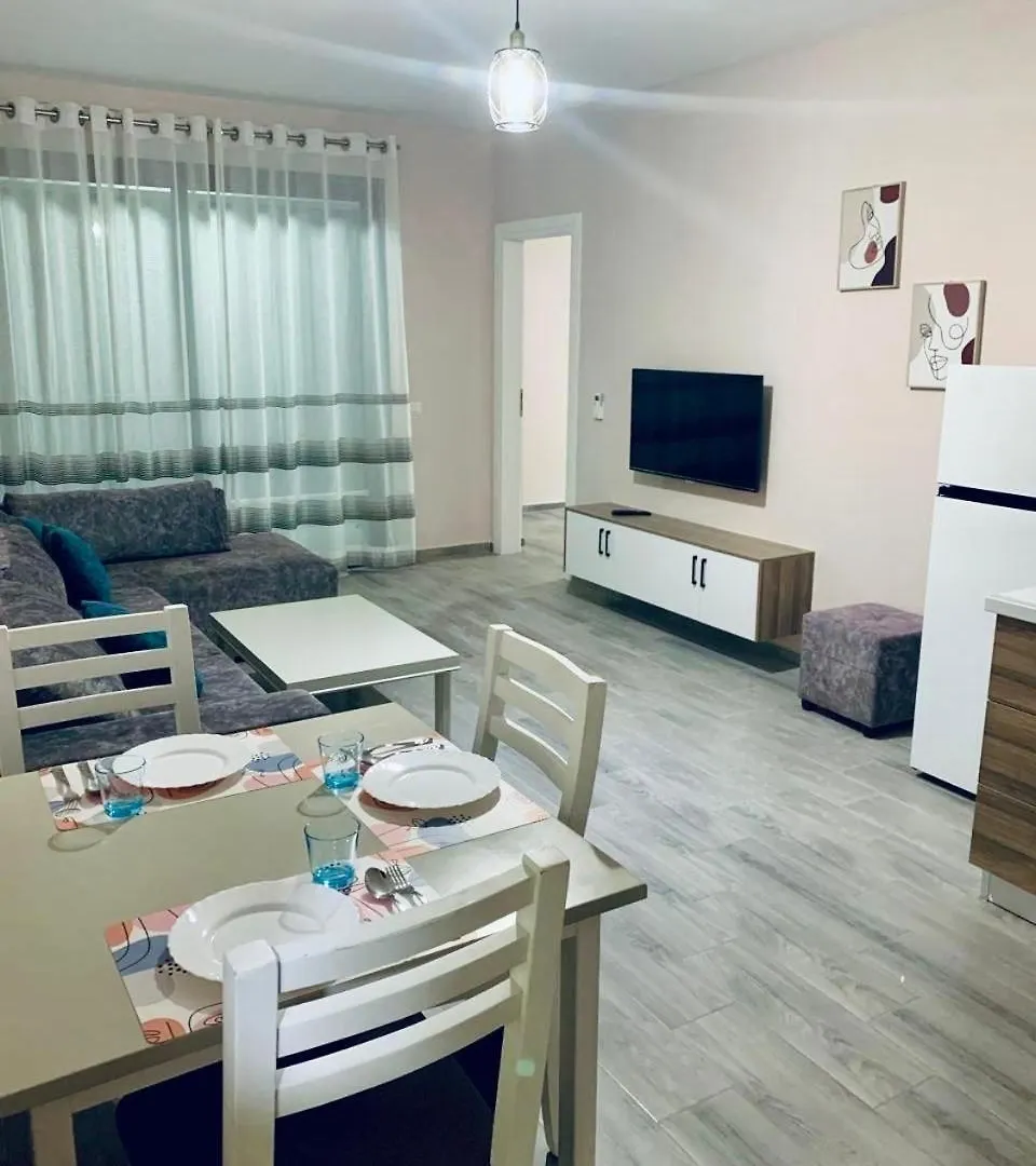 Apartamente me qera Vlorë